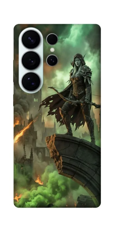 Чохол на Samsung Galaxy S26 Sylvanas фото 1 з 1