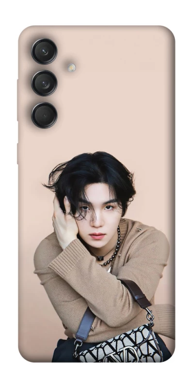 Чохол на Samsung Galaxy M55 Suga - BTS фото 1 з 1