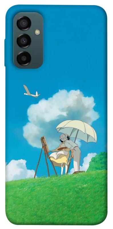 Чохол на Samsung Galaxy M34 5G Drawing фото 1 з 1