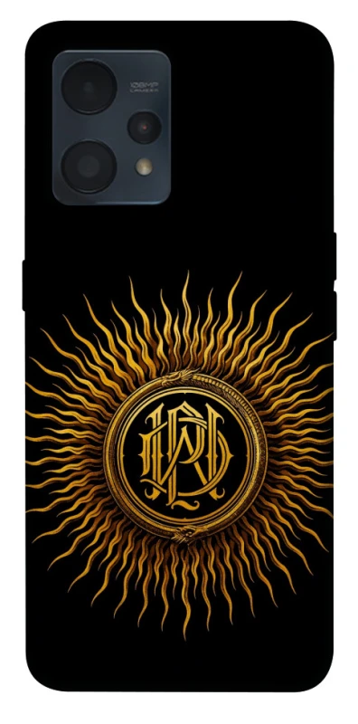 Чохол на Realme 9 4G / 9 Pro+ Parkway Drive logo ver.1 фото 1 з 1