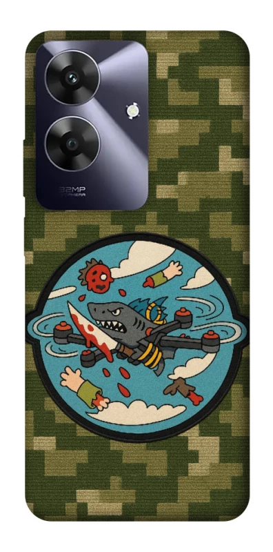 Чохол на Realme Note 60 FPV drone фото 1 з 1