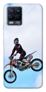 Чохол на Realme 8 Мотокрос фото 1 Чохол на Realme 8 Мотокрос фото 1 з 1