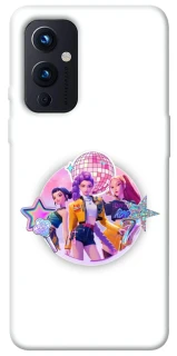 Чехол на OnePlus 9 K-Pop Demon Hunters ver.19 фото 1 из 1