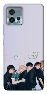 Чохол на Motorola Moto G72 TXT v2 фото 1 з 1