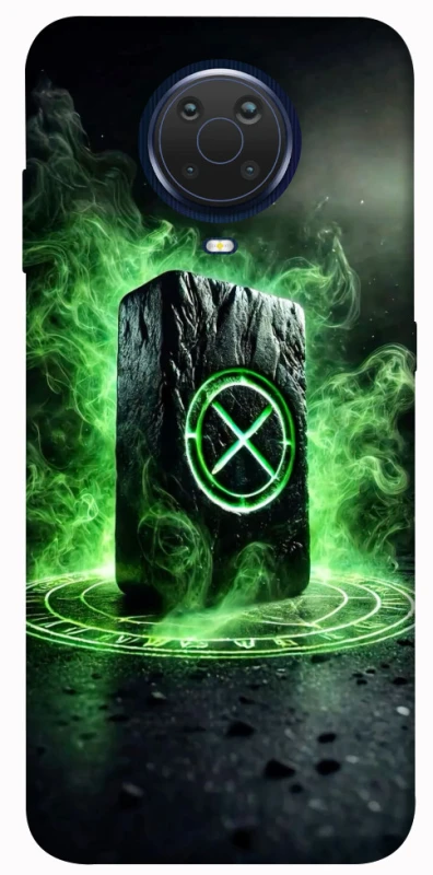 Чохол на Nokia G20 / G10 / 6.3 Руна Гебо фото 1 з 1