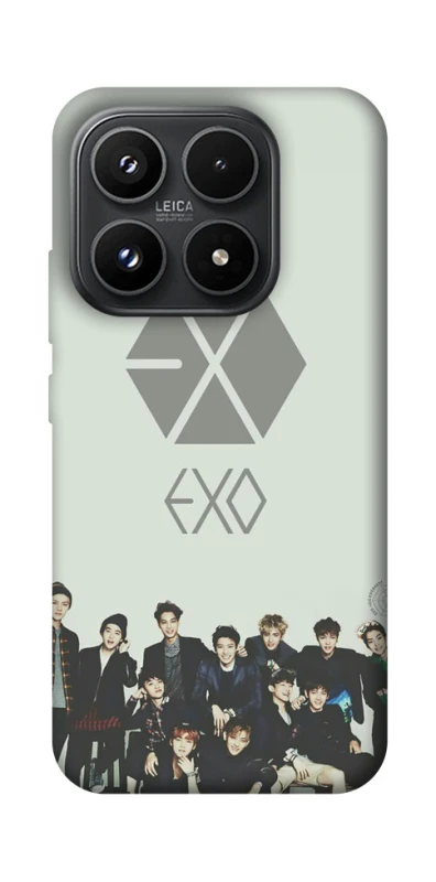 Чохол на Xiaomi 17 EXO v2 фото 1 з 1