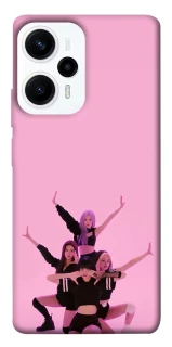Чехол на Xiaomi Poco F5 / Note 12 Turbo BLACKPINK v3 фото 1 из 1