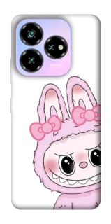 Чохол на ZTE Nubia V60 Desing Labubu White фото 1 з 1