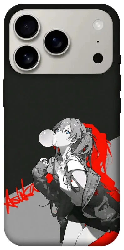 Чехол на Apple iPhone 17 Pro (6.3") Asoka фото 1 из 1