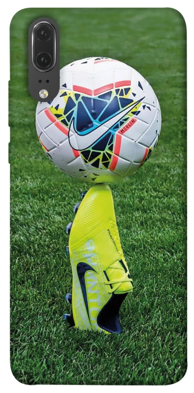 Чехол на Huawei P20 Football Ball 2024 фото 1 из 1