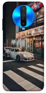 Чехол на Xiaomi Poco X2 Tokyo Porsche фото 1 из 1