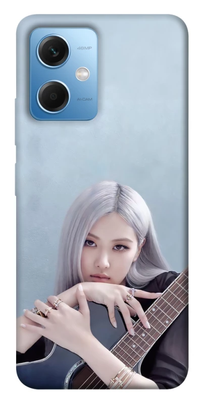 Чехол на Xiaomi Poco X5 5G Rosé - BLACKPINK фото 1 из 1