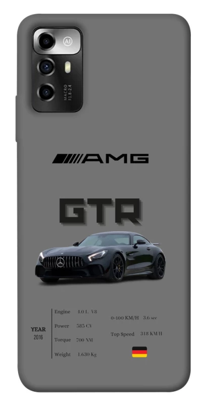 Чохол на ZTE Blade V40 Vita MB AMG GTR фото 1 з 1