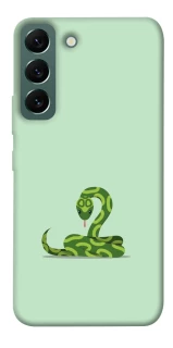 Чохол на Samsung Galaxy S22 Змійка фото 1 з 1