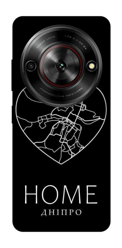 Чохол на ZTE Nubia Focus Дніпро Home фото 1 з 1