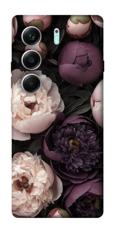 Чохол на Tecno Camon 40 Pro Heart of a Flower фото 1 з 1