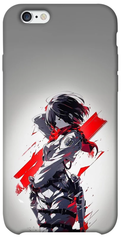 Чехол на Apple iPhone 6/6s (4.7") Mikasa фото 1 из 1