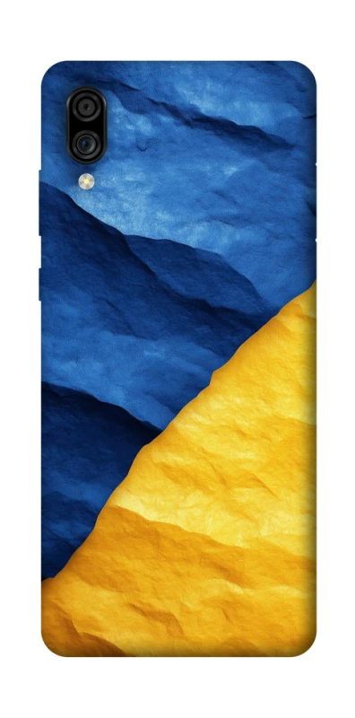Чохол на ZTE Blade A5 (2020) Flag v2 фото 1 з 1