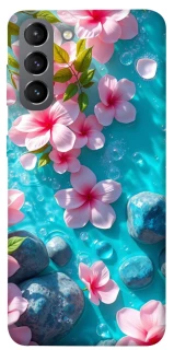 Чохол на Samsung Galaxy S21 Flowers v19 фото 1 з 1