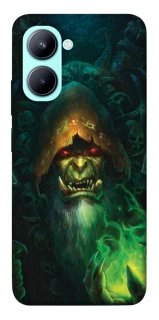 Чохол на Realme C33 Gul'dan фото 1 з 1