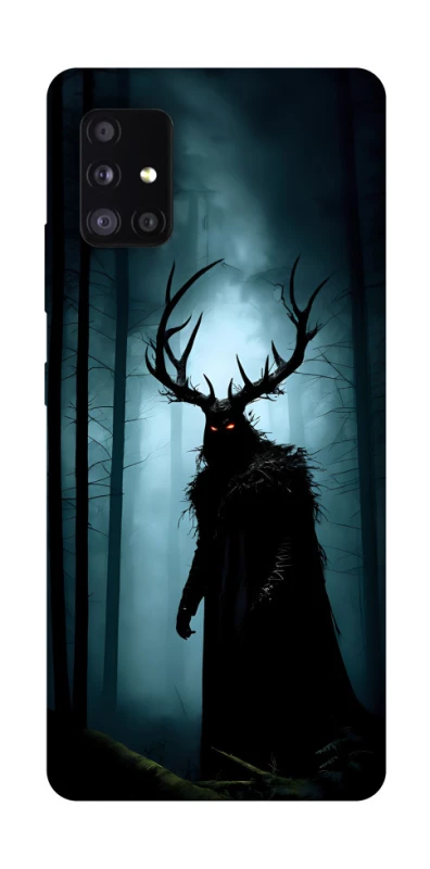 Чохол на Samsung Galaxy A51 5G Forest demon фото 1 з 1