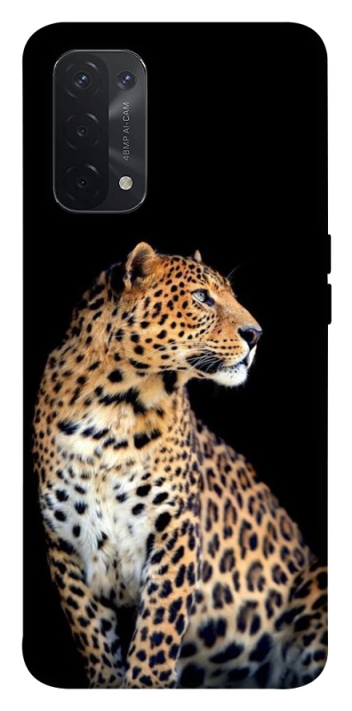 Чохол на Oppo A54 5G / A74 5G Leopard v2 фото 1 з 1