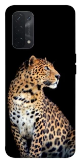 Чохол на Oppo A54 5G / A74 5G Leopard v2 фото 1 з 1