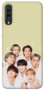 Чохол на Samsung Galaxy A70 (A705F) BTS v2 фото 1 з 1
