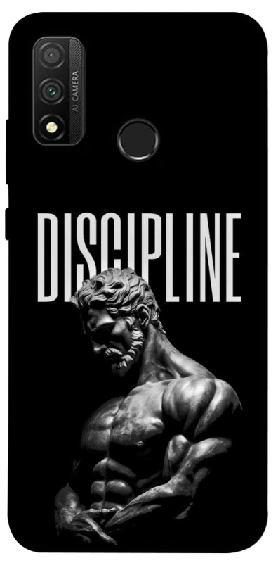 Чохол на Huawei P Smart (2020) Discipline v2 фото 1 з 1