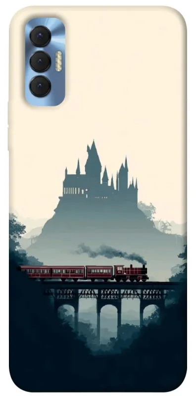 Чехол на TECNO Spark 8P Hogwarts v1 фото 1 из 1