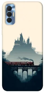 Чехол на TECNO Spark 8P Hogwarts v1 фото 1 из 1