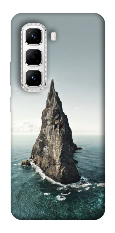 Чехол на Infinix Hot 50 Pro Marine mountain фото 1 из 1