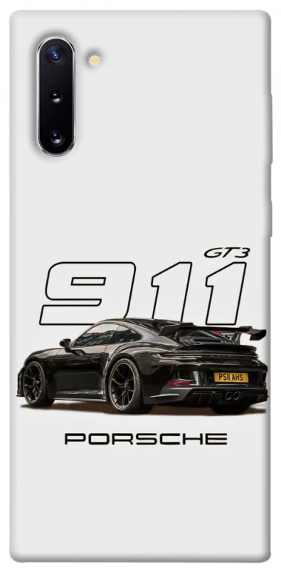 Чехол на Samsung Galaxy Note 10 911 фото 1 из 1