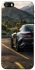 Чохол на Apple iPhone 5/5S/SE Car in the mountains фото 1 з 1