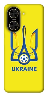 Чохол на Xiaomi Poco C71 Футбольний Герб фото 1 з 1