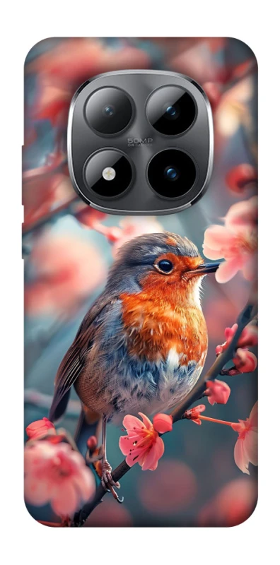 Чехол на Xiaomi Redmi Note 15 Pro 5G Birdie фото 1 из 1
