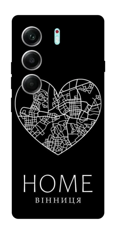 Чохол на Tecno Camon 40 Pro 5G Вінниця Home фото 1 з 1