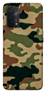 Чохол на Oppo A54 5G / A74 5G Camouflage v27 фото 1 з 1