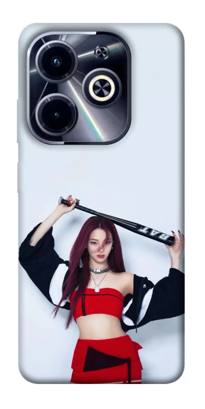 Чохол на Infinix Hot 40i Ruka - BABYMONSTER фото 1 з 1