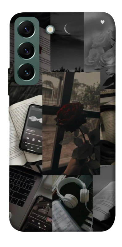 Чохол на Samsung Galaxy S22 My style collage фото 1 з 1