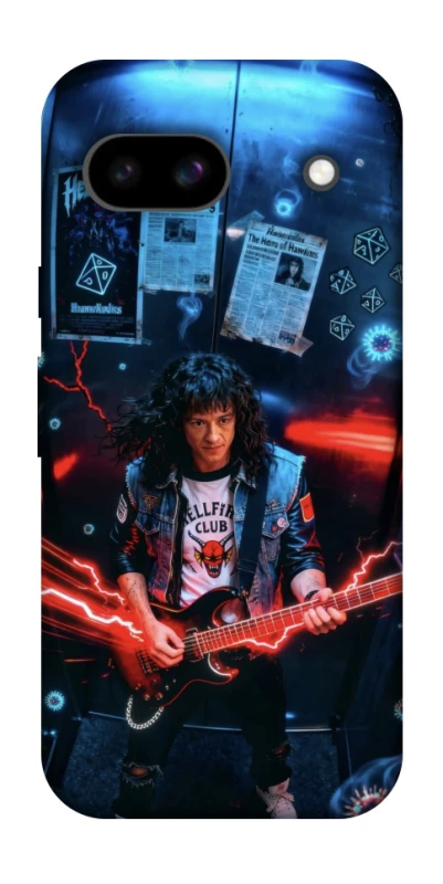 Чехол на Google Pixel 8a Stranger Things ver.42 фото 1 из 1