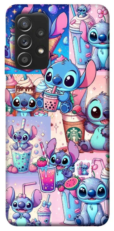 Чохол на Samsung Galaxy A52 4G / A52 5G Stitch ver.25 фото 1 з 1