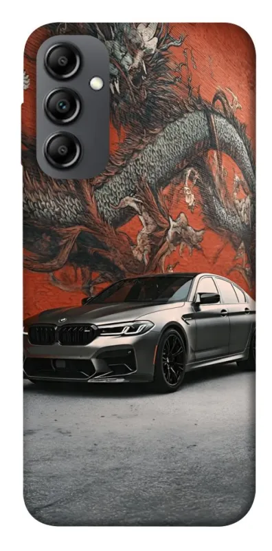 Чохол на Samsung Galaxy A14 4G/5G BMW v16 фото 1 з 1