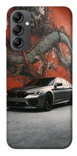 Чохол на Samsung Galaxy A14 4G/5G BMW v16 фото 1 з 1