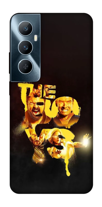 Чохол на Realme C65 4G The boys фото 1 з 1