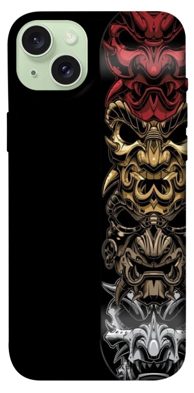 Чехол на Apple iPhone 15 Plus (6.7") Samuray фото 1 из 1