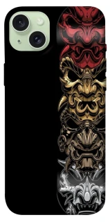 Чехол на Apple iPhone 15 Plus (6.7") Samuray фото 1 из 1