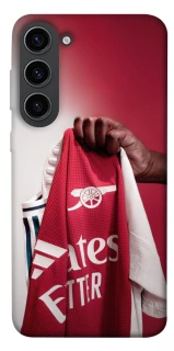 Чохол на Samsung Galaxy S23 FC Arsenal v3 фото 1 з 1