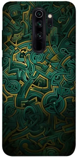 Чохол на Xiaomi Redmi Note 8 Pro Абстракція v5 фото 1 з 1