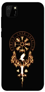 Чохол на Huawei Y5p Vikings World фото 1 з 1